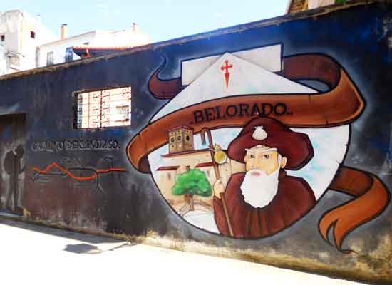 Belorado. Anno jacobeo 2010