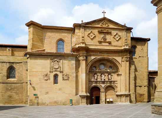 Santo Domingo de la Calzada. La cattedrale