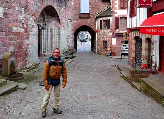 Saint-Jean-Pied-de-Port, Porte Notre-Dame